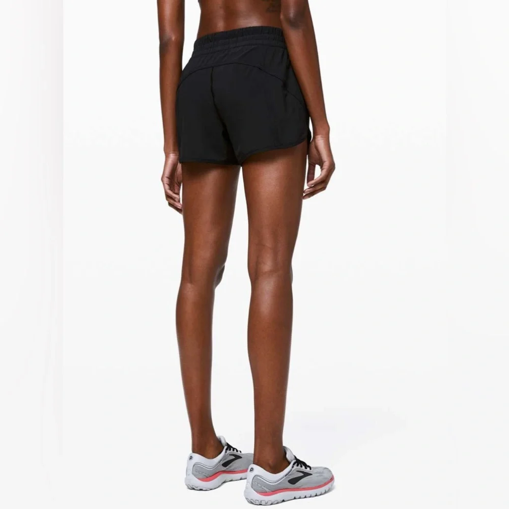 Lululemon Tracker Short V *4